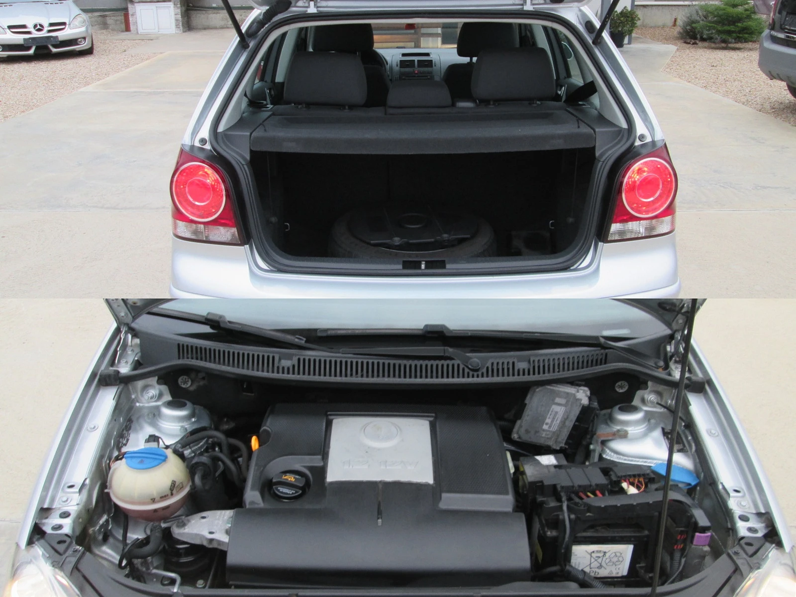 VW Polo 1.2I-+ 4.  !!! | Mobile.bg   17