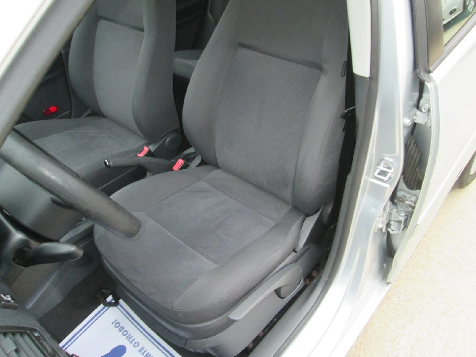 VW Polo 1.2I-ГАЗ-4бр.Джанти с гуми!!! - изображение 9