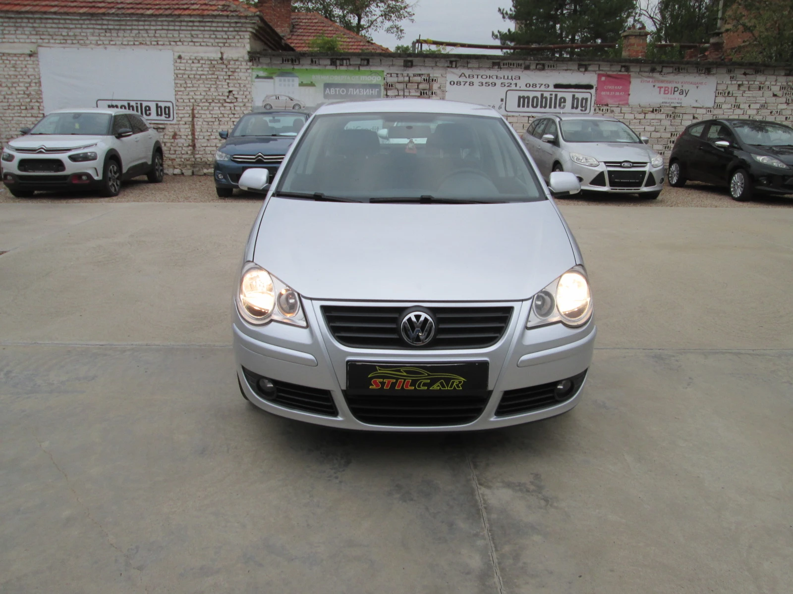 VW Polo 1.2I-+ 4.  !!! | Mobile.bg   1