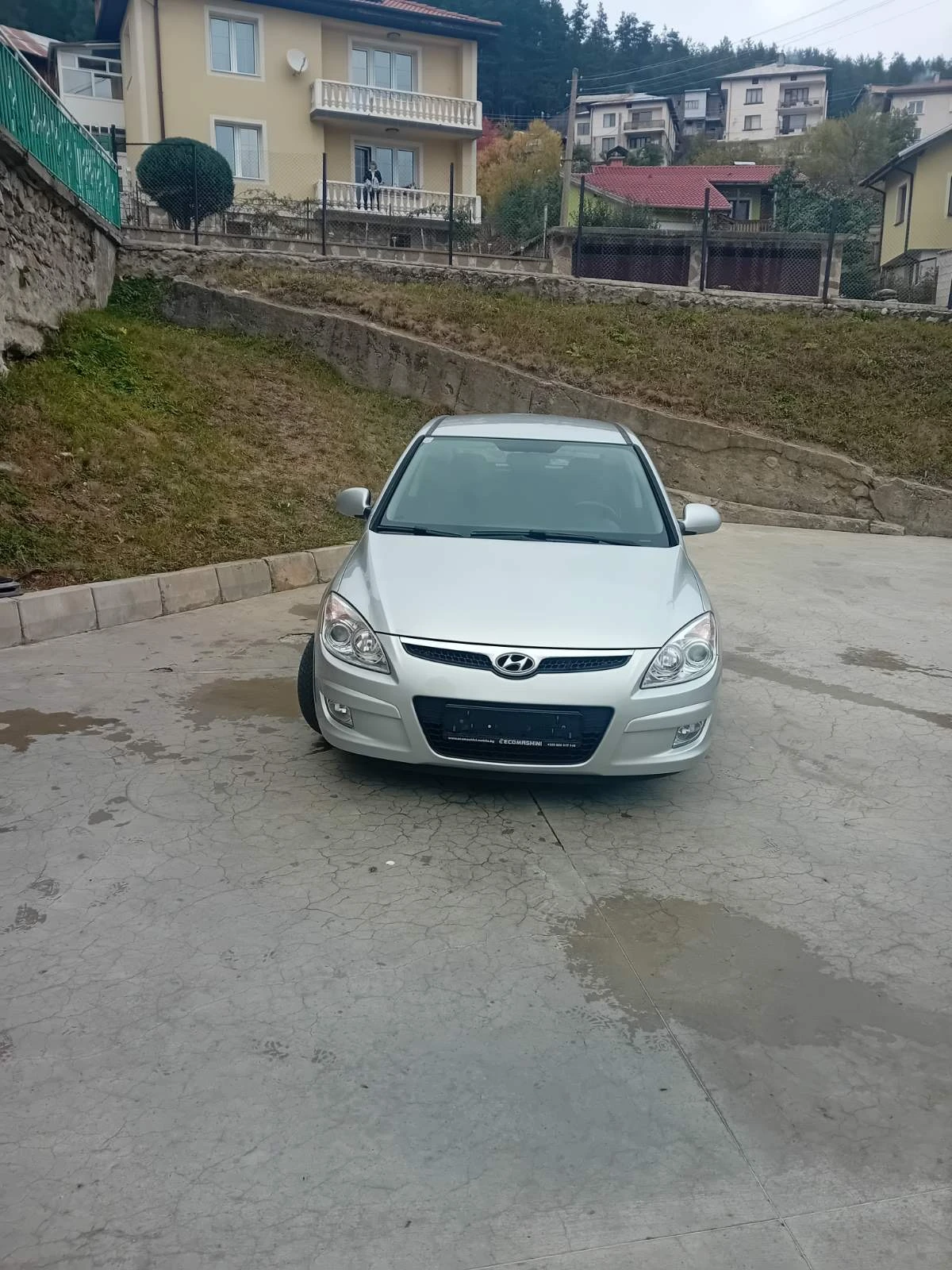 Hyundai I30 1.6CRDI, Нов внос, Клима, , ,                     - изображение 3