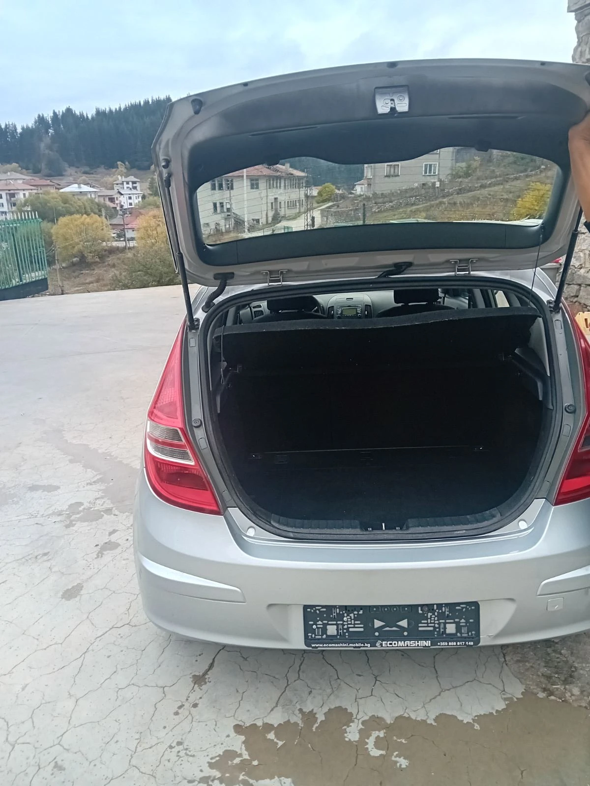 Hyundai I30 1.6CRDI, Нов внос, Клима, , ,                     - изображение 7