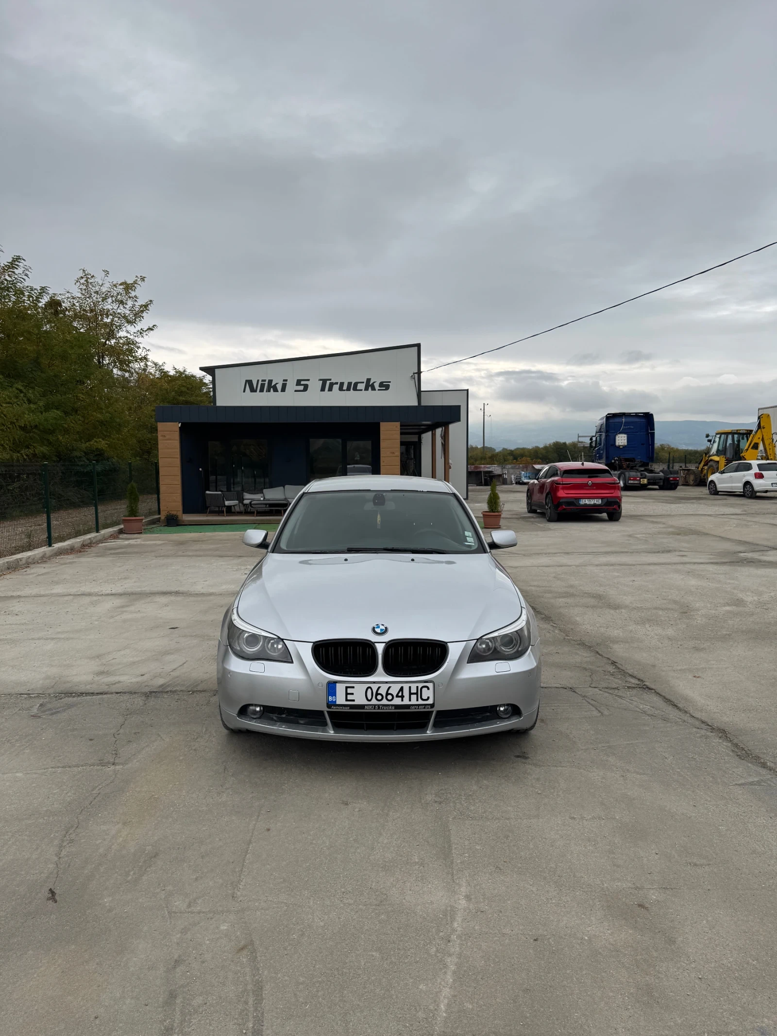 BMW 520  - изображение 8