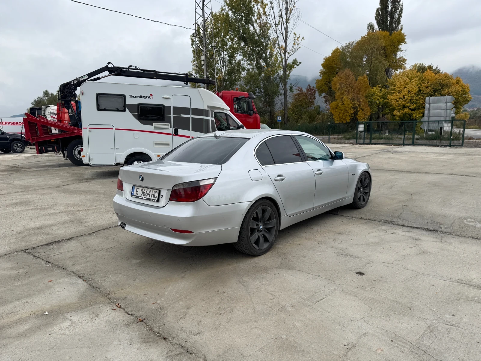BMW 520  - изображение 4