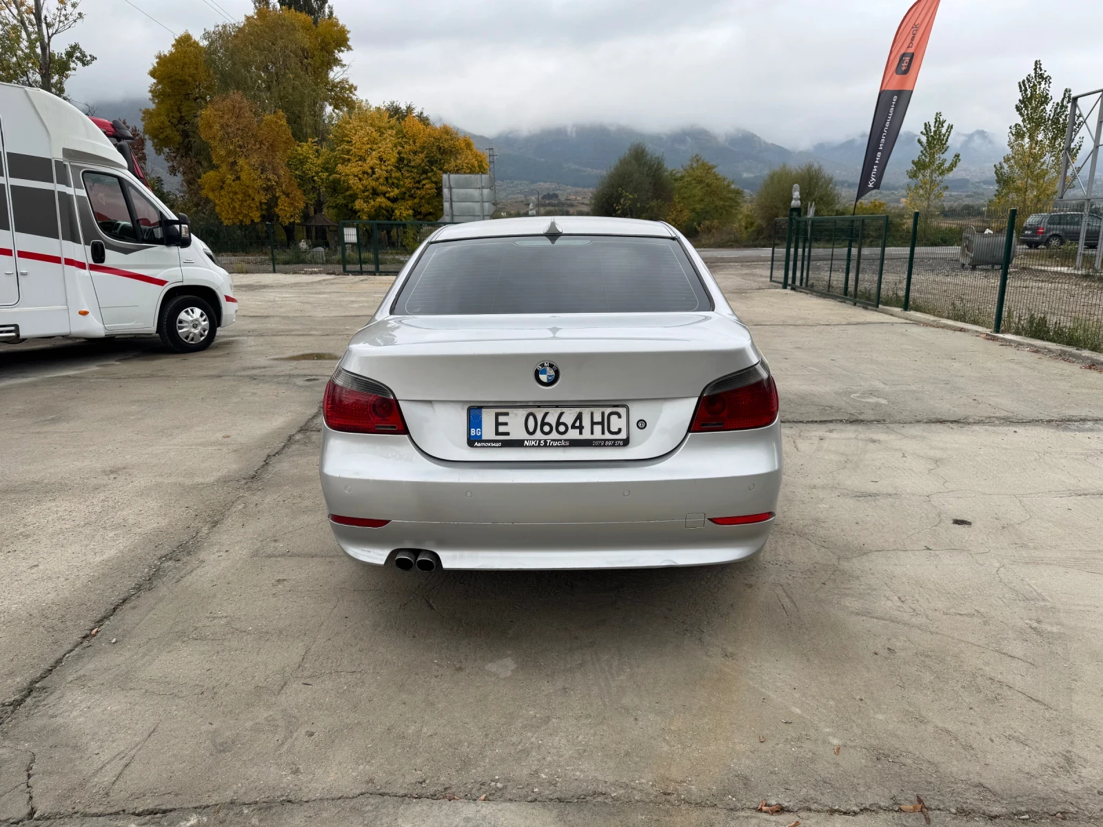 BMW 520  - изображение 5