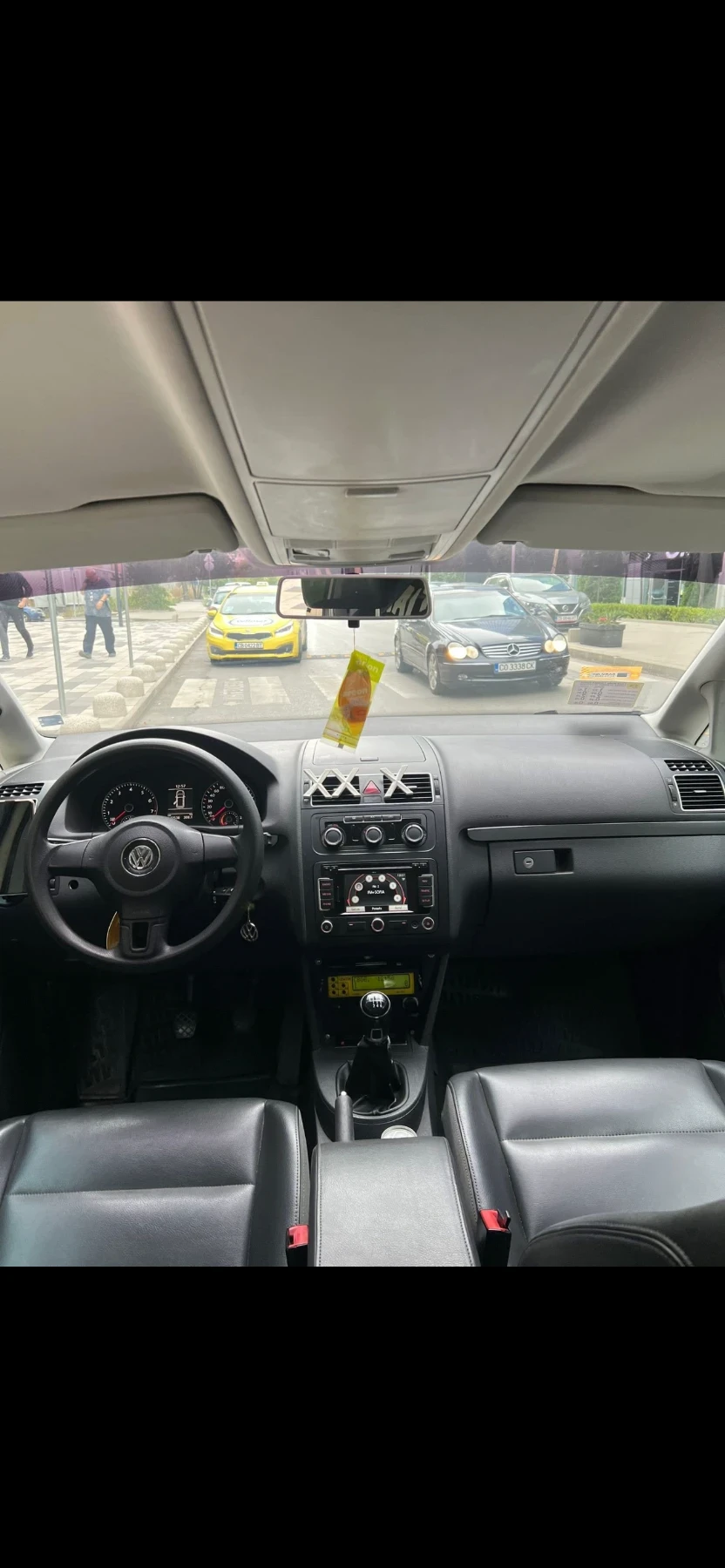 VW Touran  - изображение 9