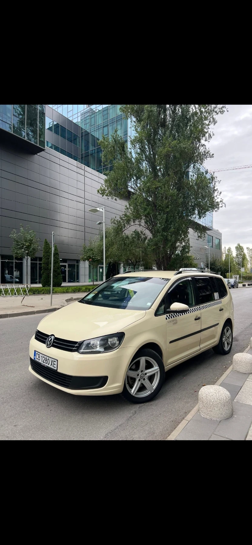 VW Touran  - изображение 2