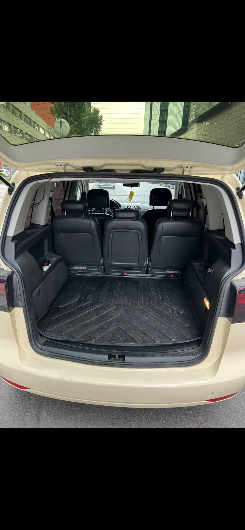 VW Touran  - изображение 7
