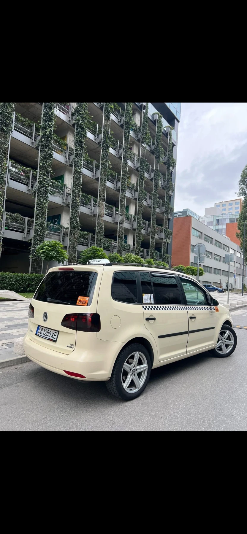 VW Touran  - изображение 3