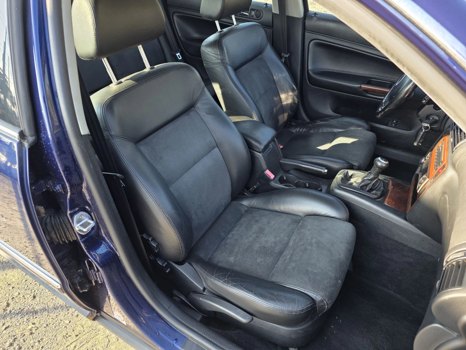 VW Passat 1.9 TDI 4x4 131k.c  - изображение 10