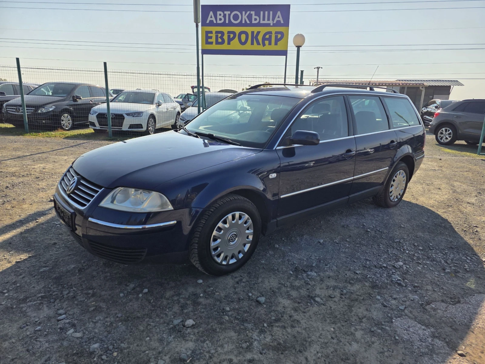 VW Passat 1.9 TDI 4x4 131k.c  | Mobile.bg — изображение 1