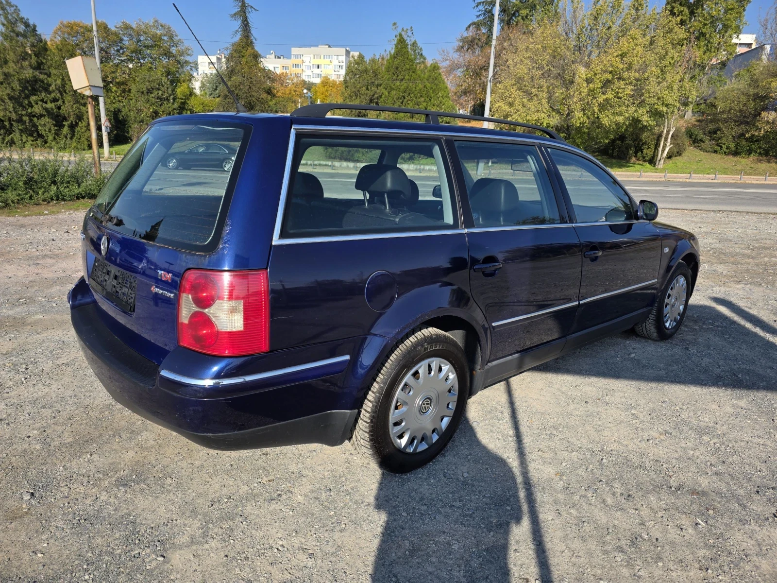 VW Passat 1.9 TDI 4x4 131k.c  - изображение 5