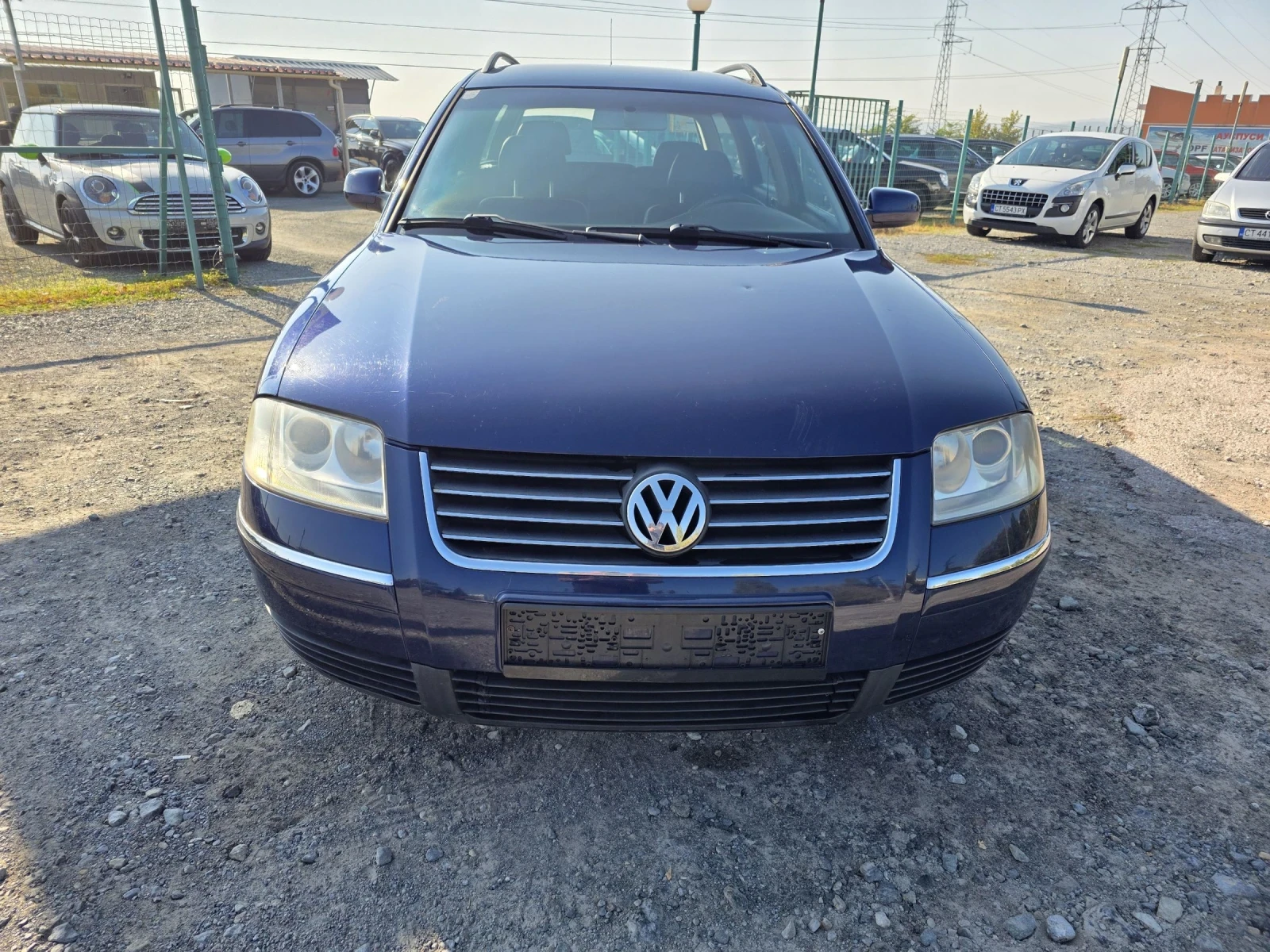 VW Passat 1.9 TDI 4x4 131k.c  - изображение 2
