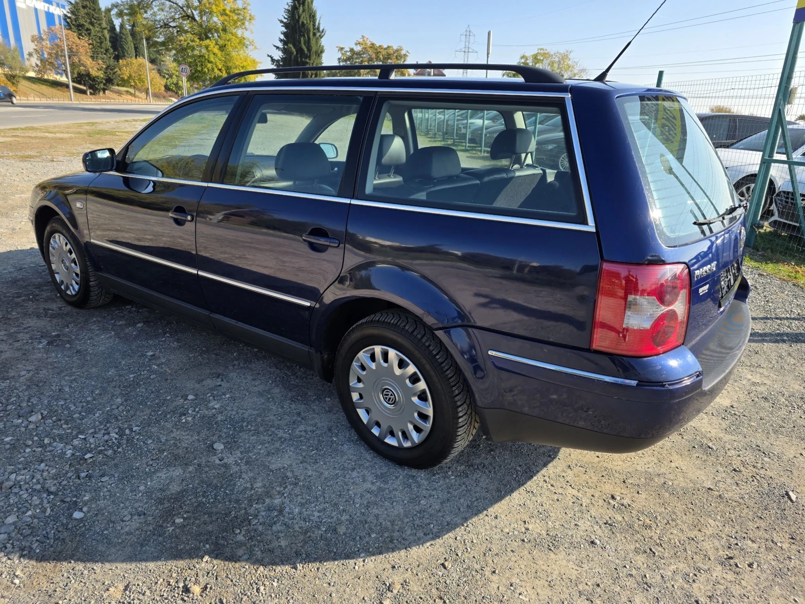 VW Passat 1.9 TDI 4x4 131k.c  - изображение 7