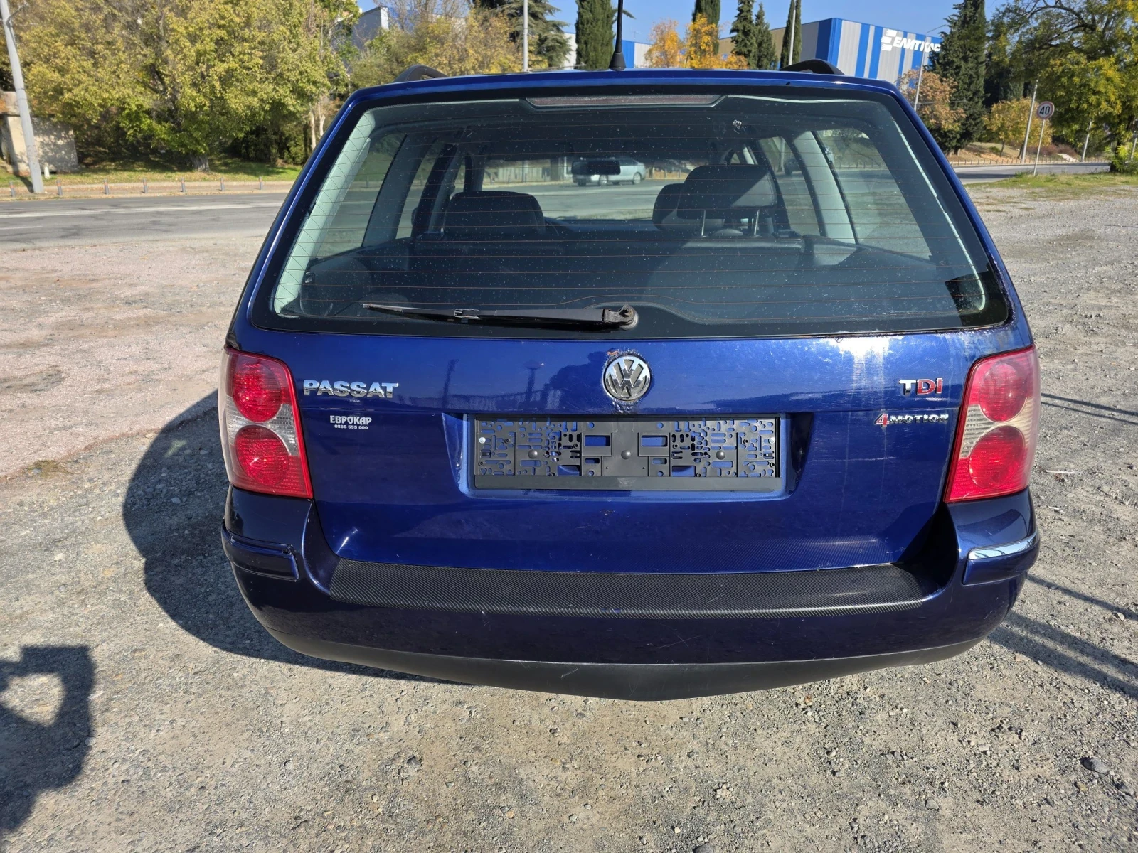 VW Passat 1.9 TDI 4x4 131k.c  - изображение 6