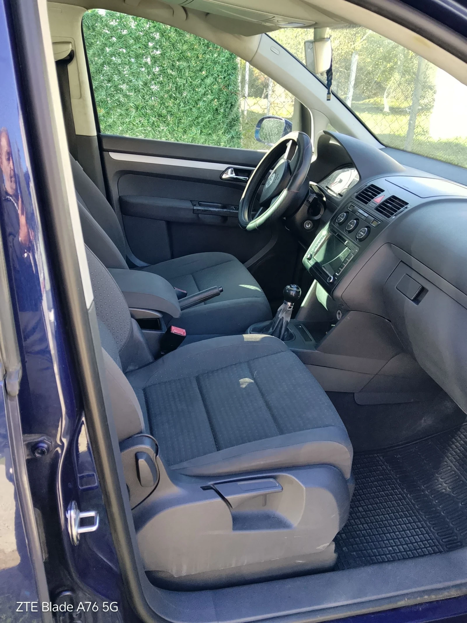 VW Touran | Mobile.bg — изображение 6