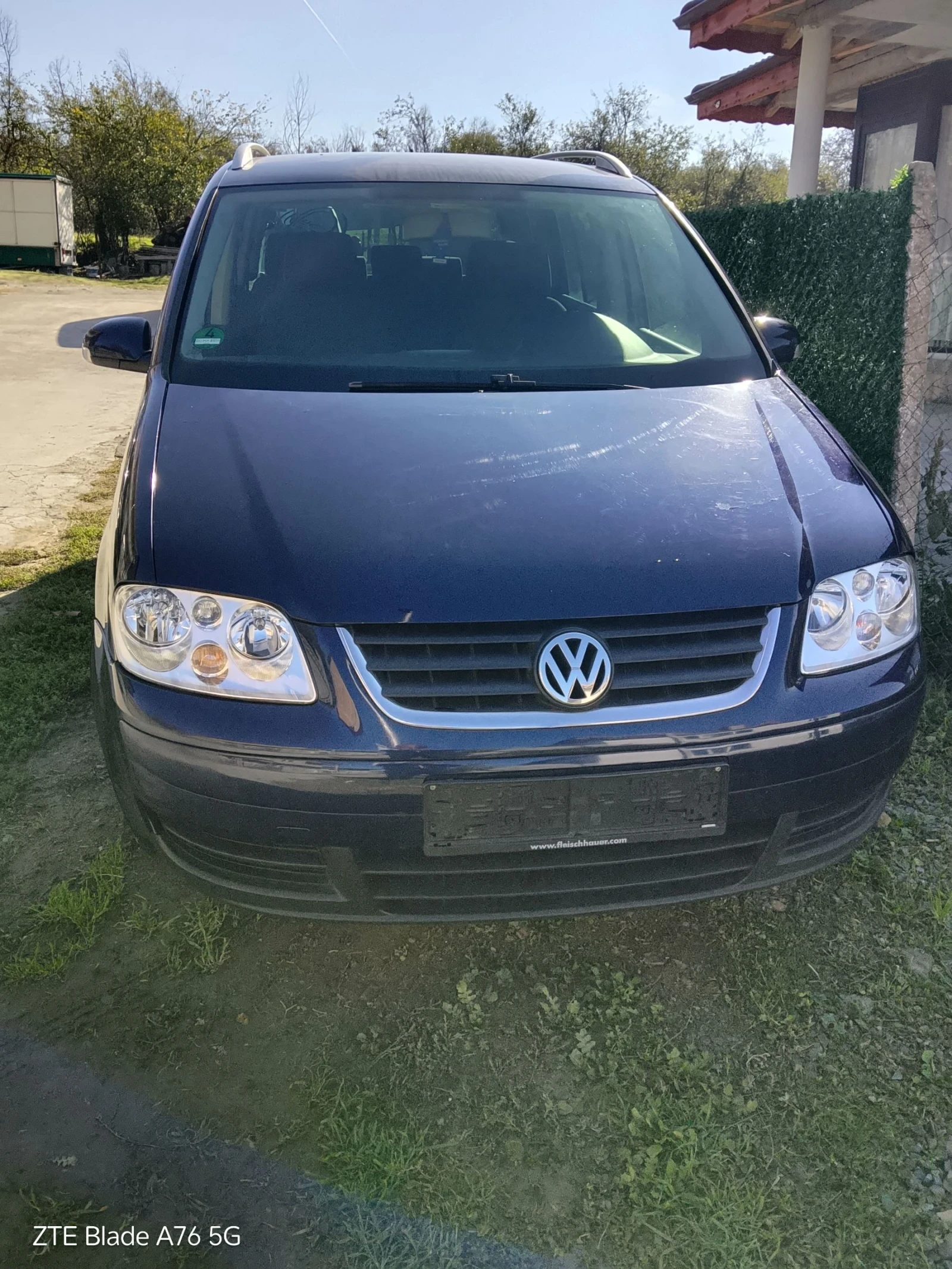 VW Touran | Mobile.bg — изображение 2
