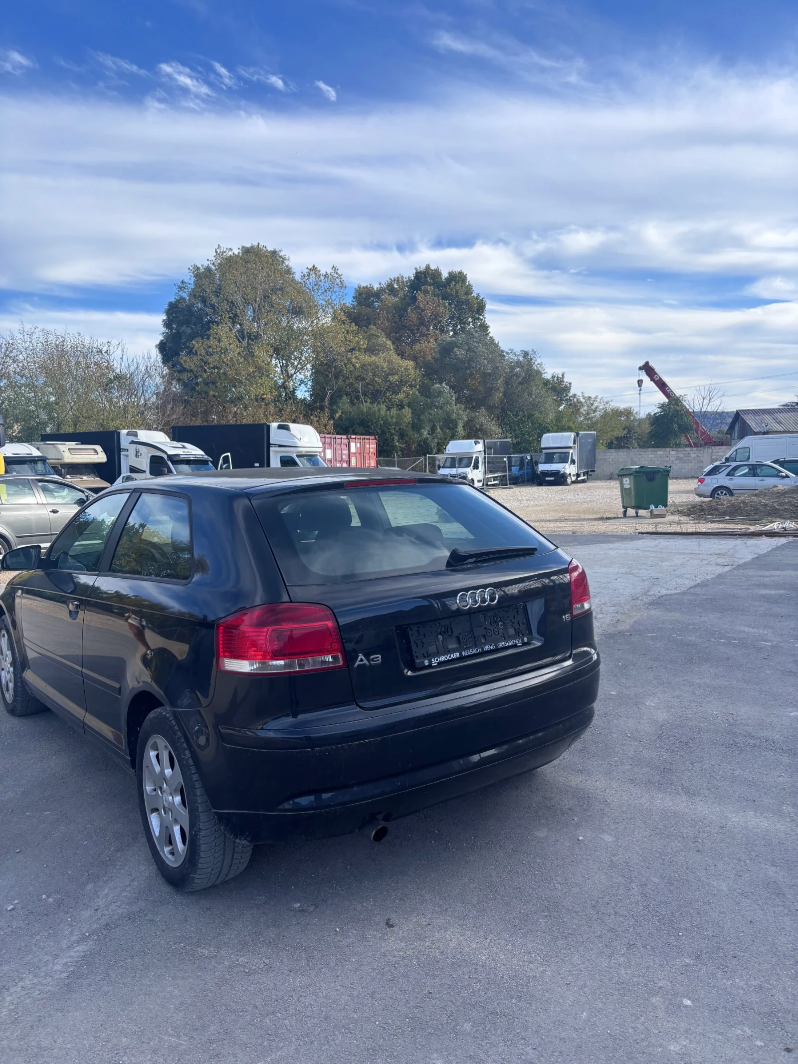 Audi A3  - изображение 3