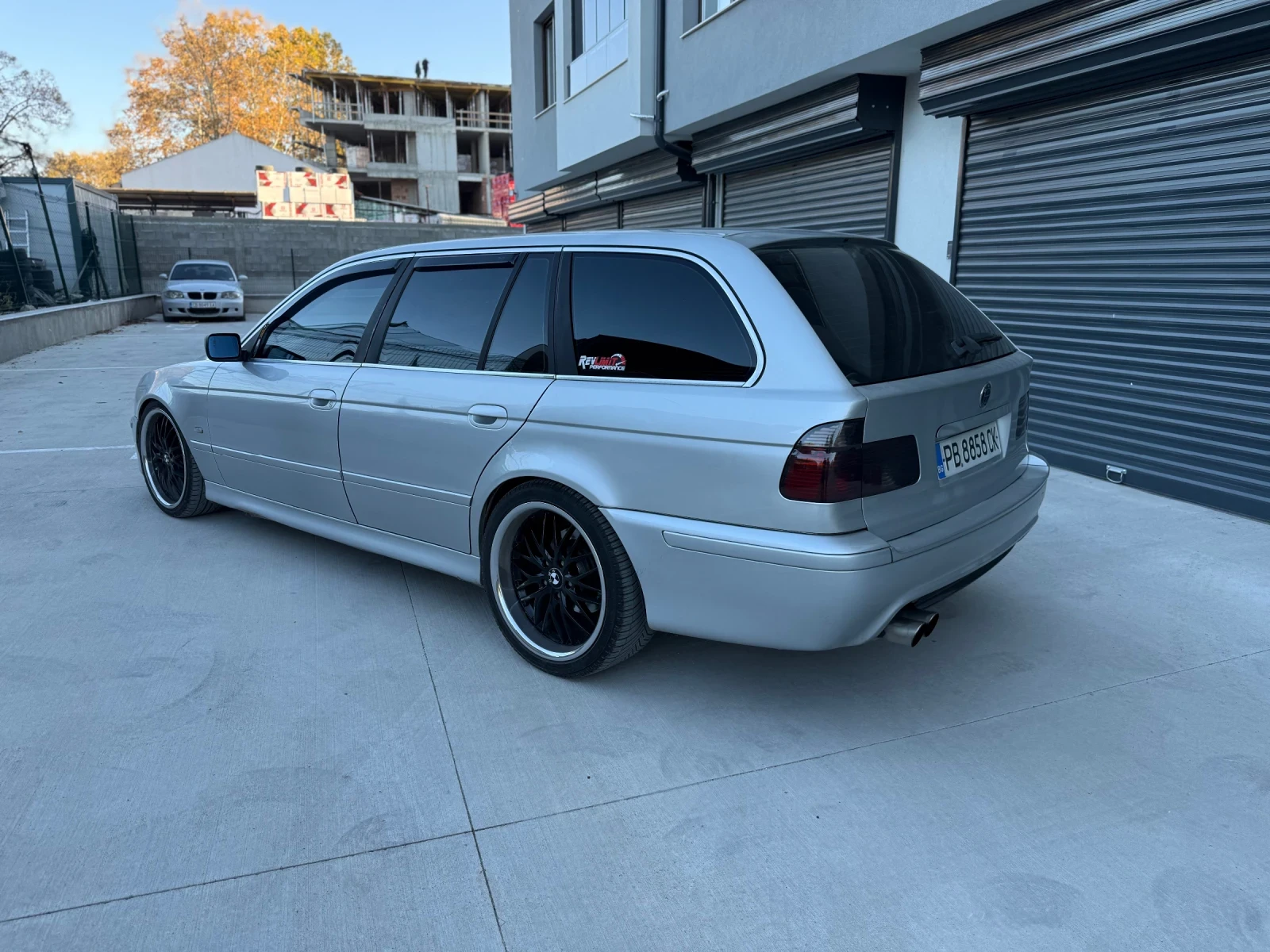 BMW 525  - изображение 5