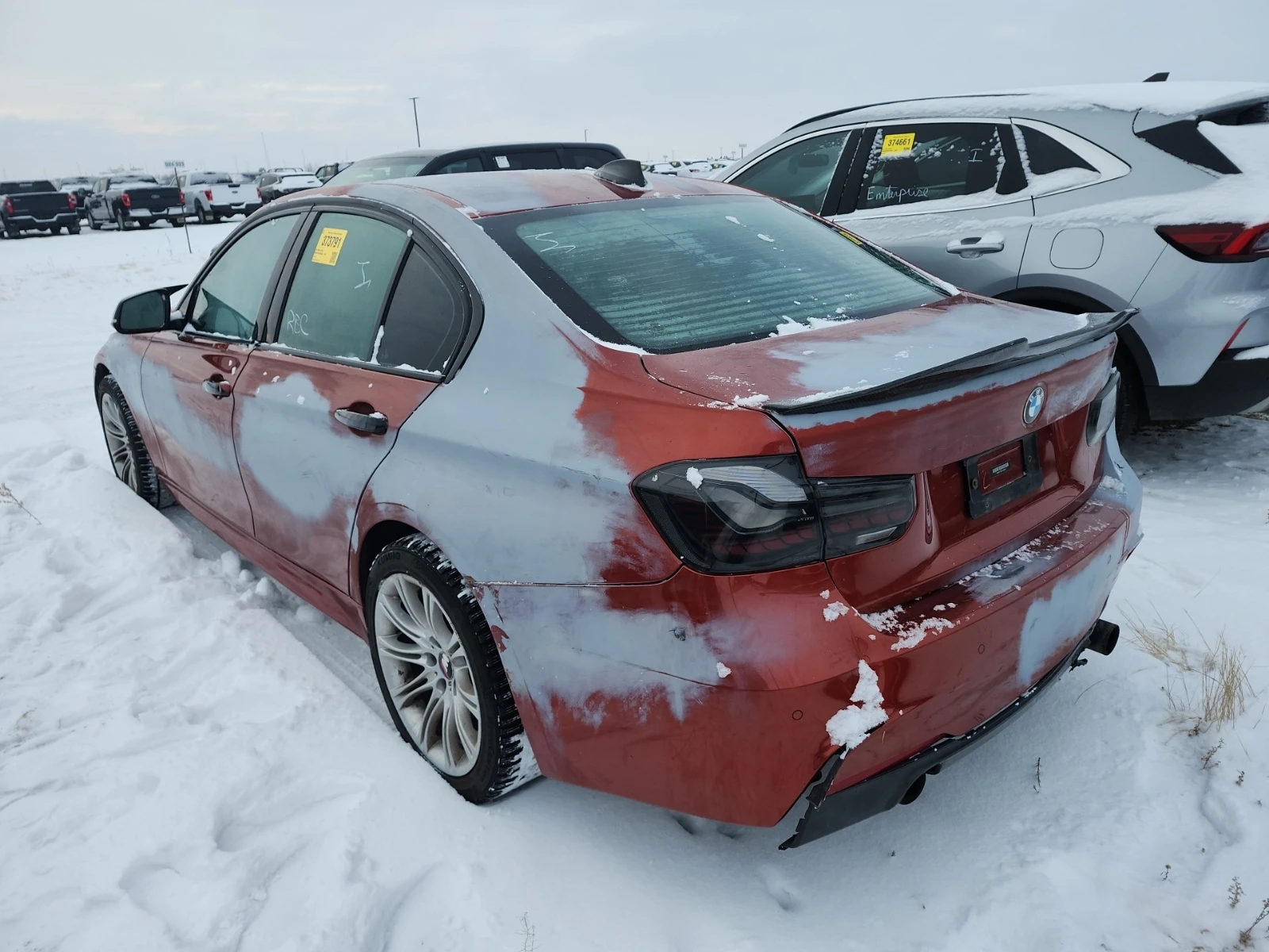 BMW 340 * CARFAX * БЕЗ ПЪРВОНАЧАЛНА ВНОСКА - изображение 3