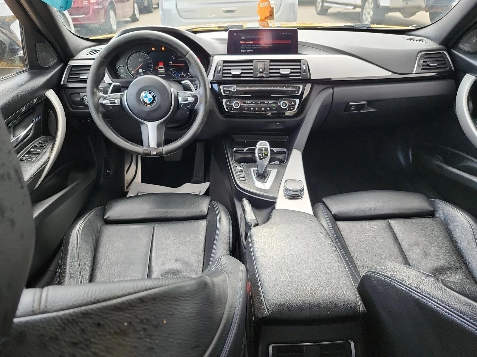 BMW 340 * CARFAX * БЕЗ ПЪРВОНАЧАЛНА ВНОСКА - изображение 6