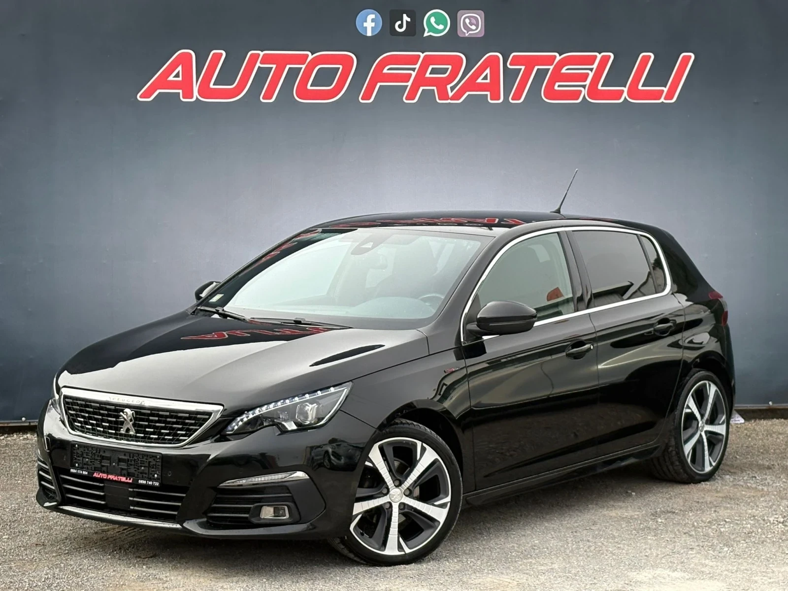 Peugeot 308 1.2 PureTech GT LINE * ������* ������*  | Mobile.bg � ����������� 2