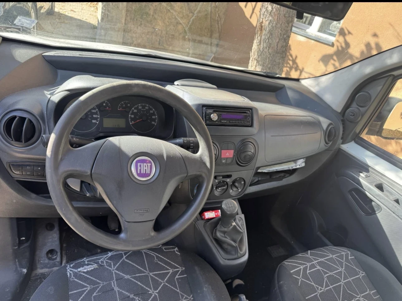 Fiat Fiorino Фиат Баничарничка  - изображение 8