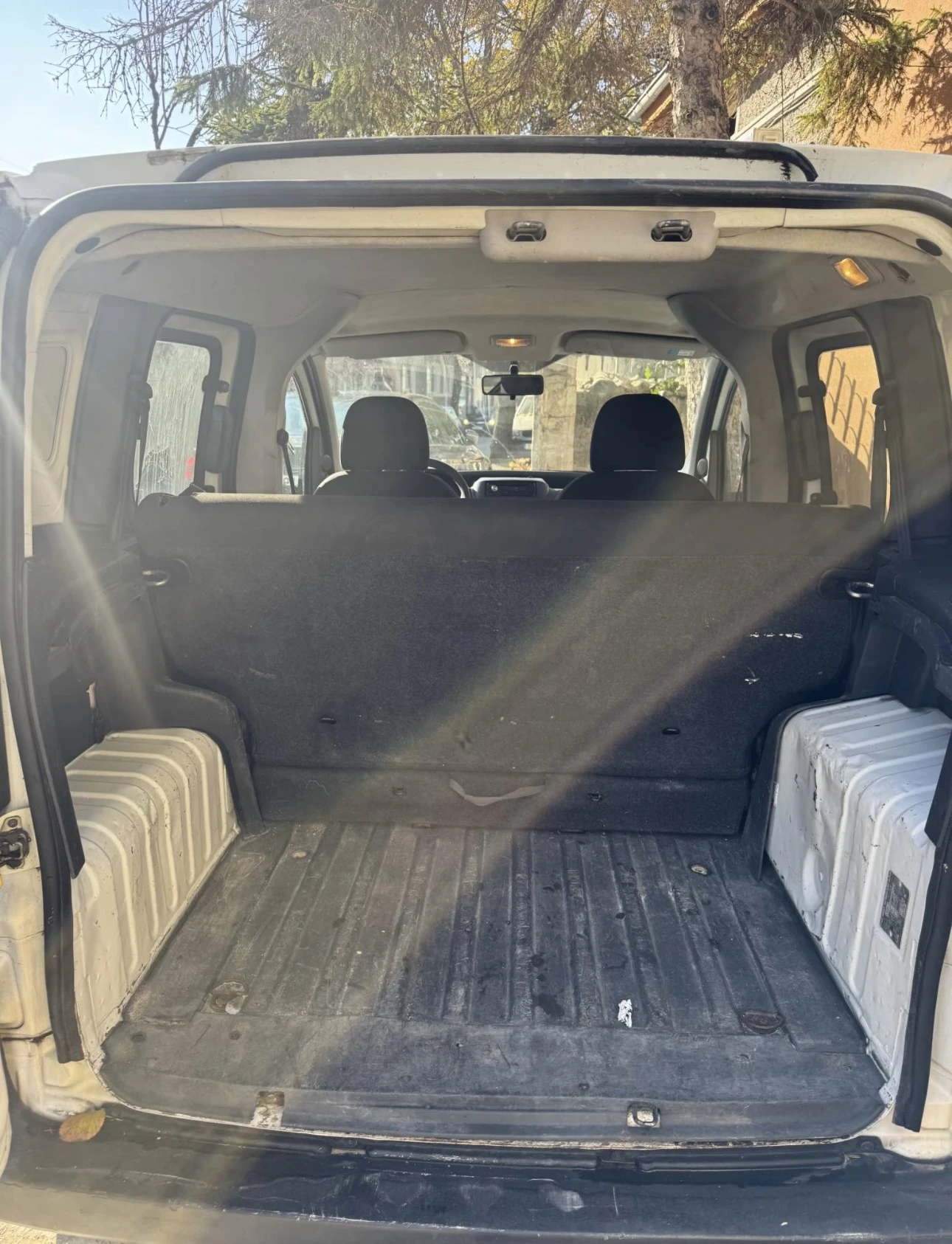 Fiat Fiorino Фиат Баничарничка  - изображение 7