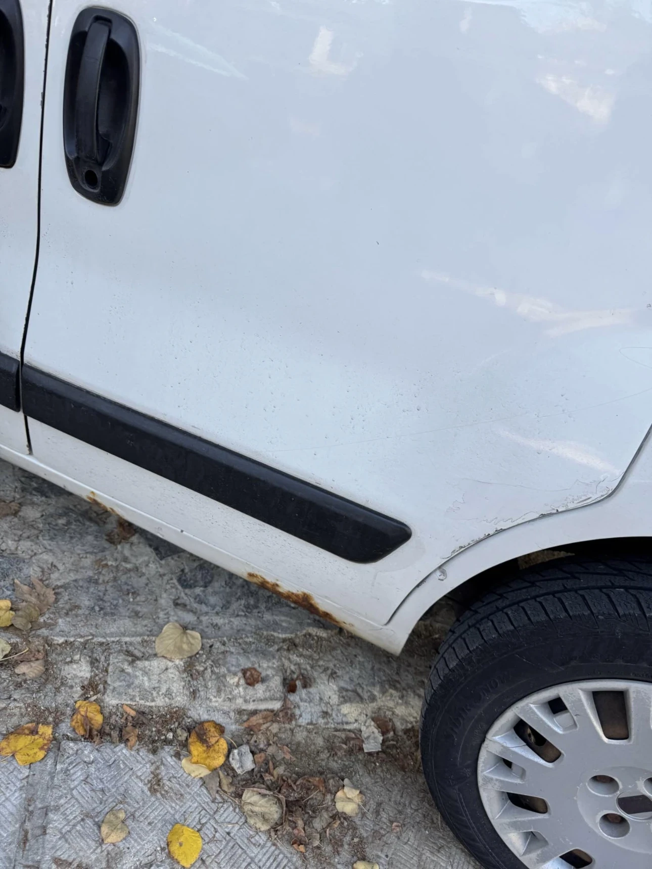 Fiat Fiorino Фиат Баничарничка  - изображение 9