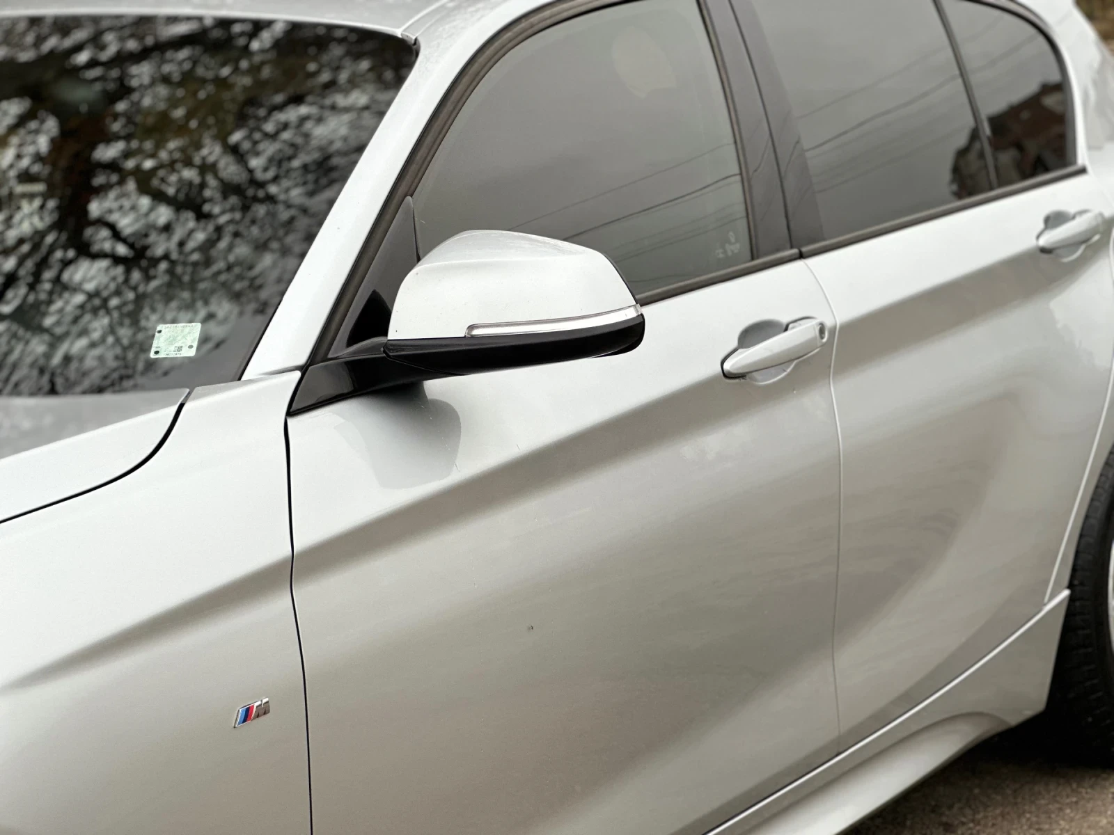 BMW 116 BMW 116d F20 M SPORT | ����� | XENON | PDC | 265 � | Mobile.bg � ����������� 8