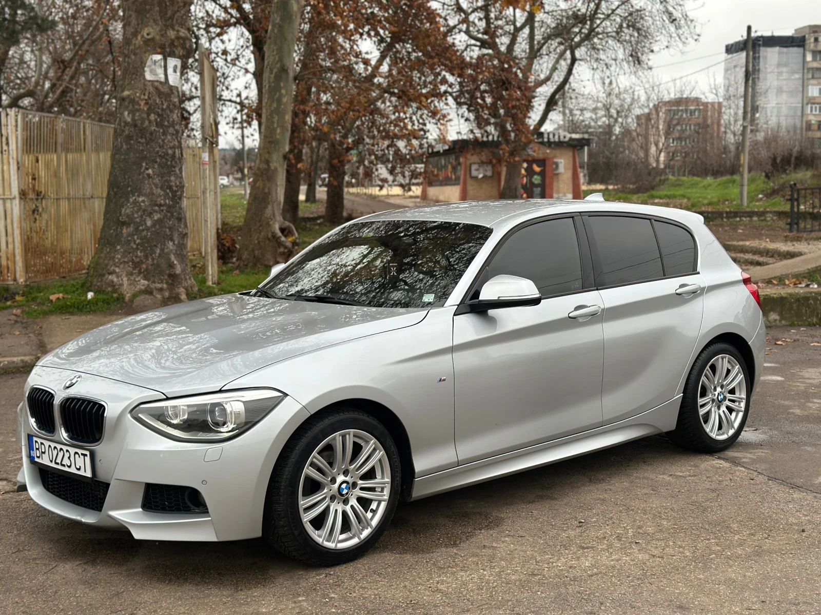 BMW 116 BMW 116d F20 M SPORT | ����� | XENON | PDC | 265 � | Mobile.bg � ����������� 2