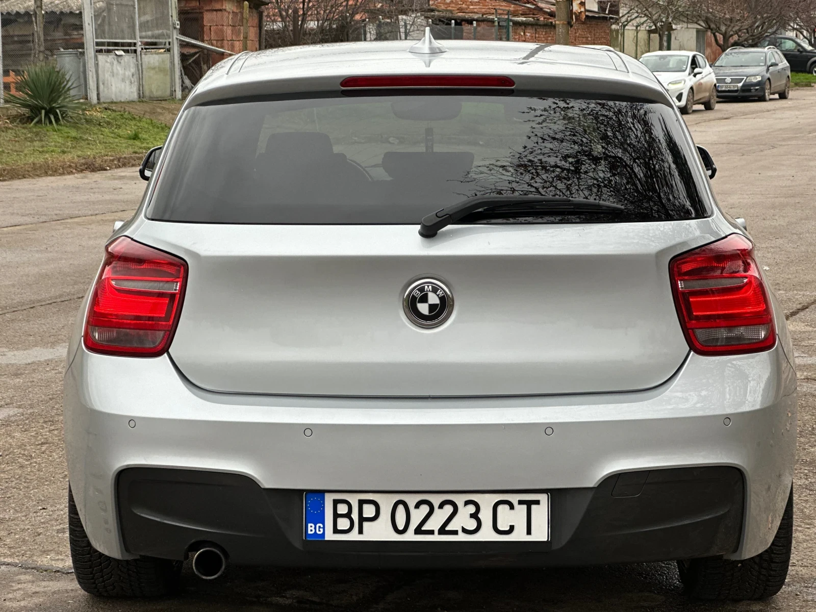 BMW 116 BMW 116d F20 M SPORT | ����� | XENON | PDC | 265 � | Mobile.bg � ����������� 4