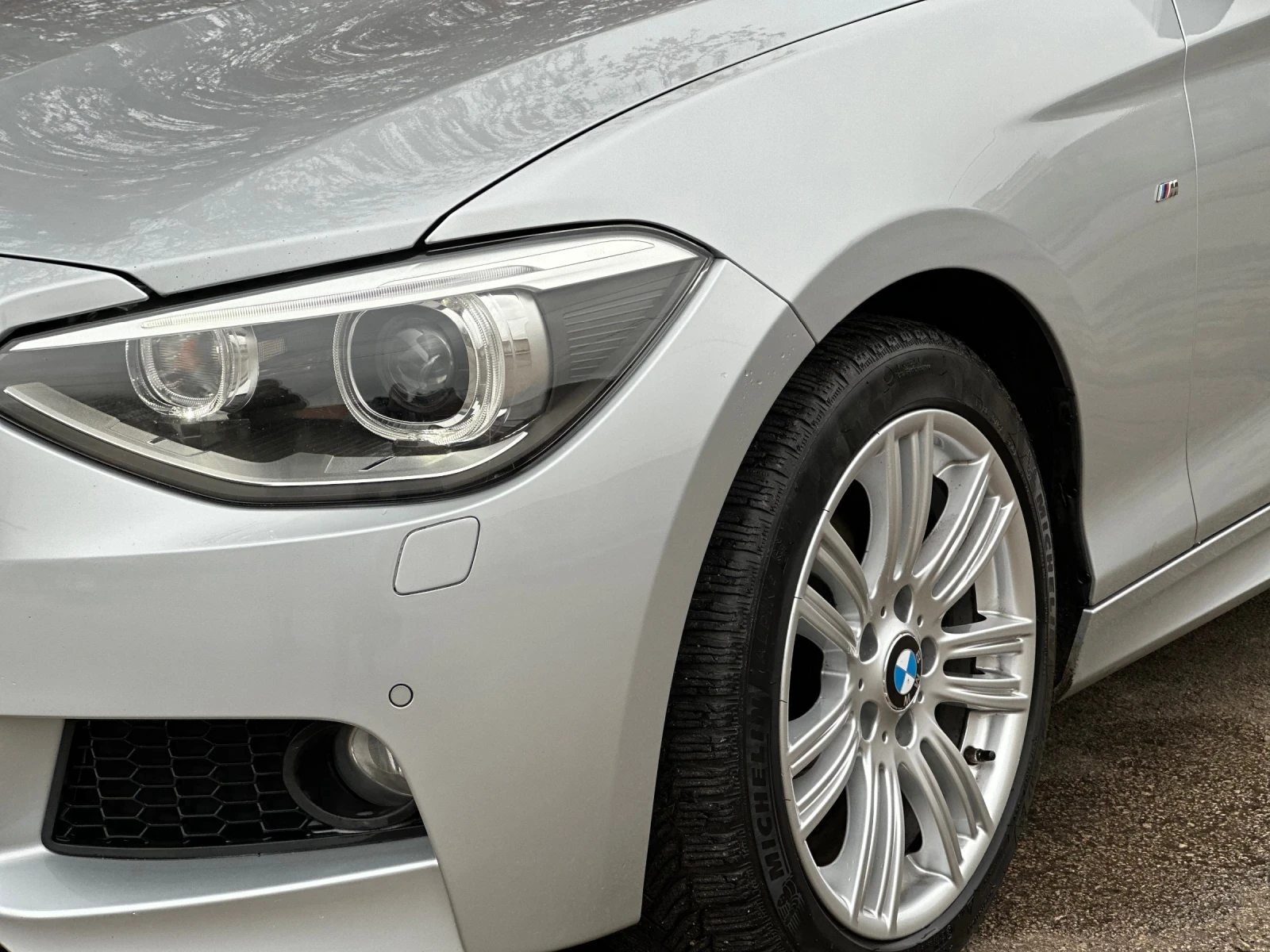 BMW 116 BMW 116d F20 M SPORT | ����� | XENON | PDC | 265 � | Mobile.bg � ����������� 7