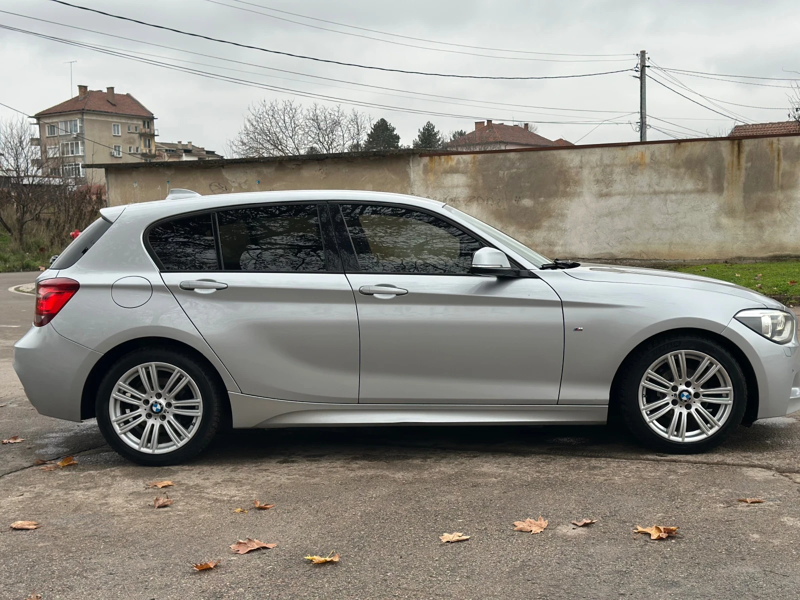 BMW 116 BMW 116d F20 M SPORT | ����� | XENON | PDC | 265 � | Mobile.bg � ����������� 6