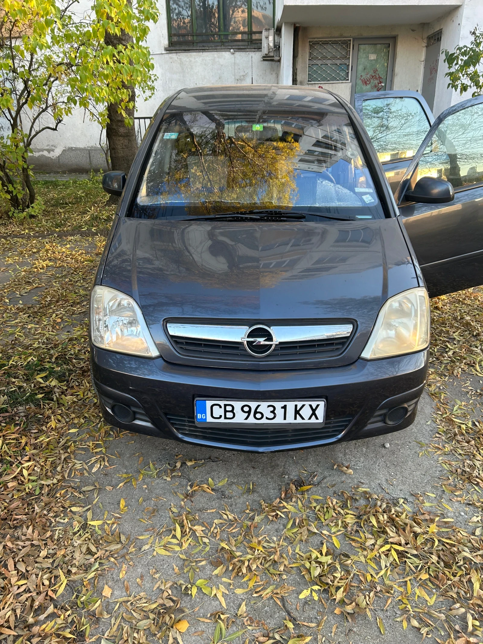 Opel Meriva  - изображение 3