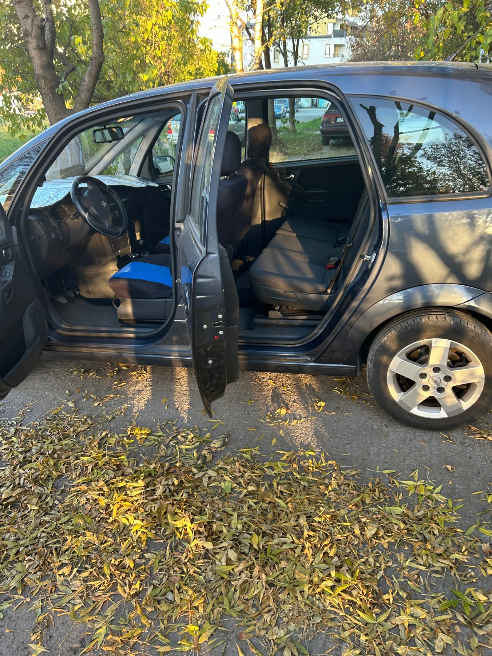 Opel Meriva  - изображение 4