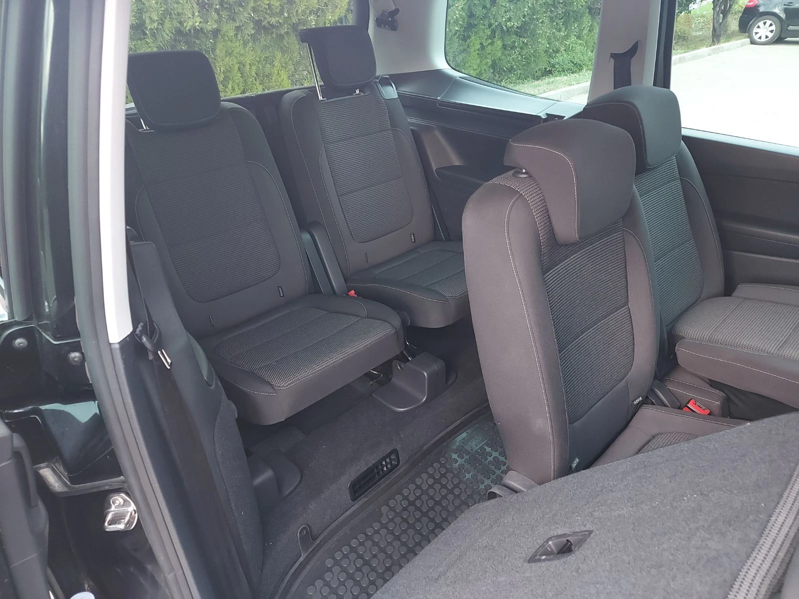 VW Sharan 2.0 TDI* 184 �.�.* R-Line* 4 MOTION* �������* 6+ 1 | Mobile.bg � ����������� 14