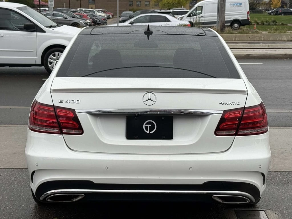 Mercedes-Benz E 400 * CARFAX * ЦЕНА ДО БГ - изображение 9