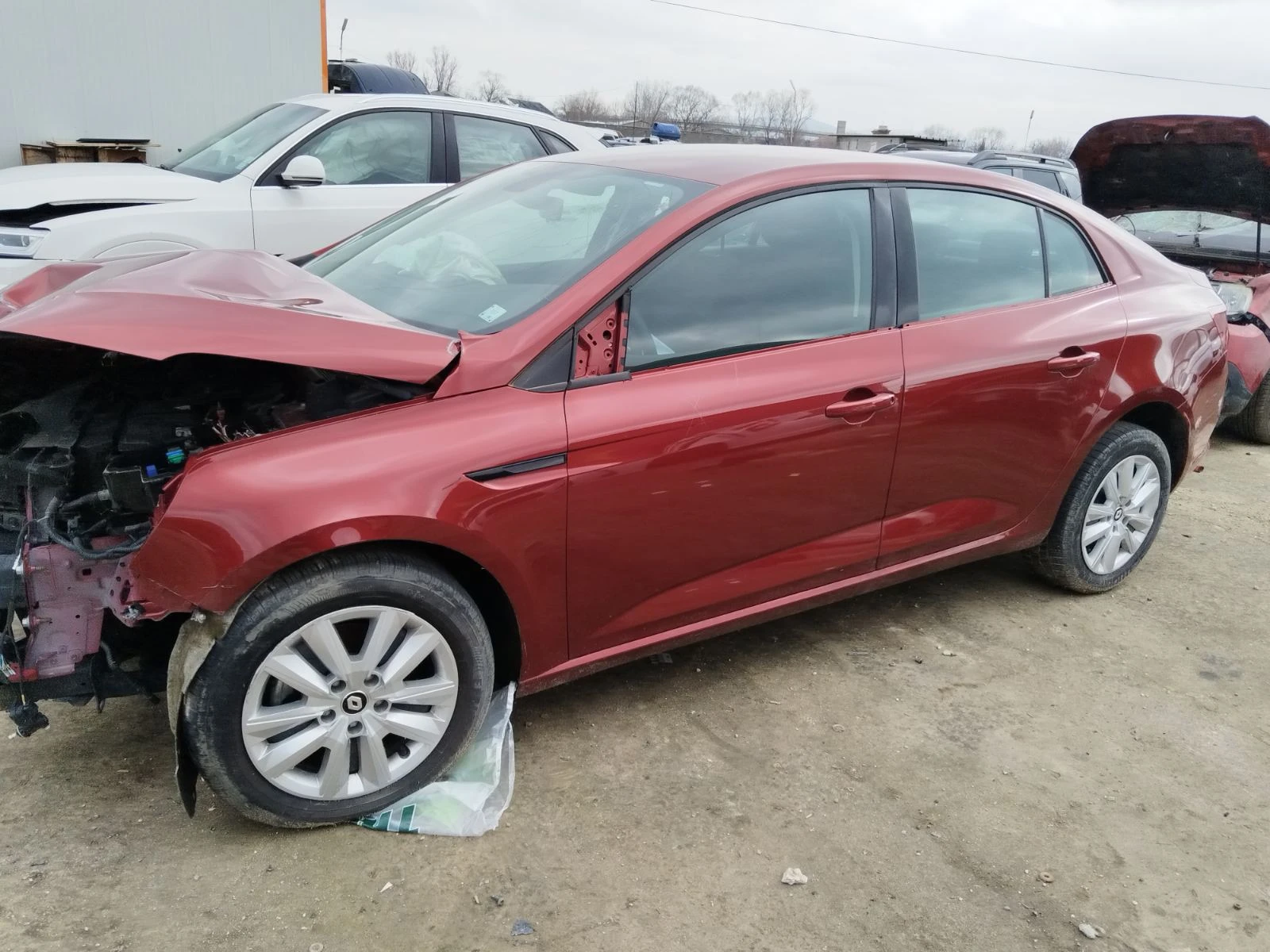 Renault Megane 1.3 tce | Mobile.bg � ����������� 3