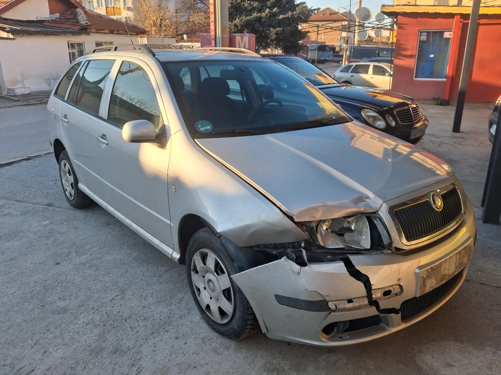 Skoda Fabia 1.4tdi ��� ���� ������� | Mobile.bg � ����������� 2