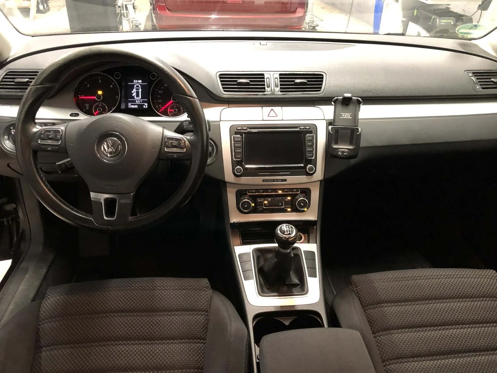 VW Passat Sportline | Mobile.bg � ����������� 8