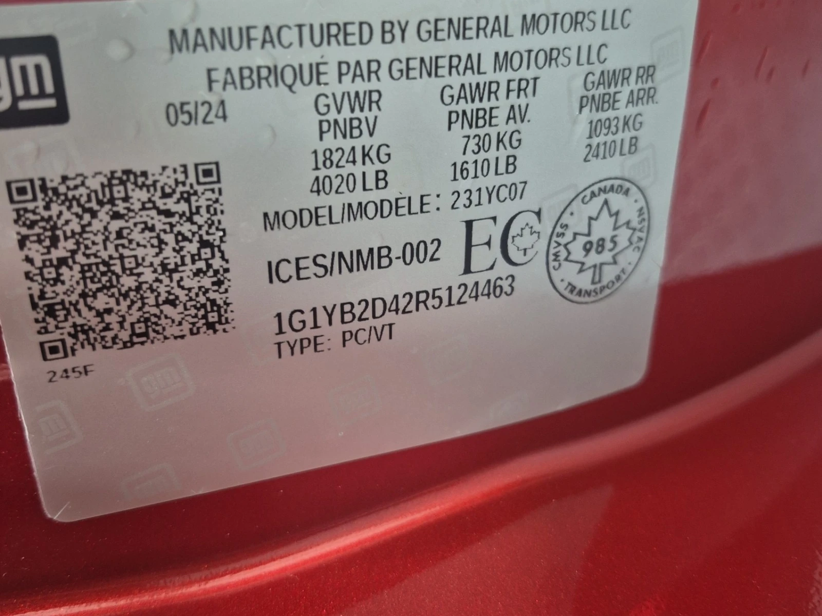 Chevrolet Corvette 6.2L 8cyl Rear Wheel Drive, снимка 15 - Автомобили и джипове - 53739394