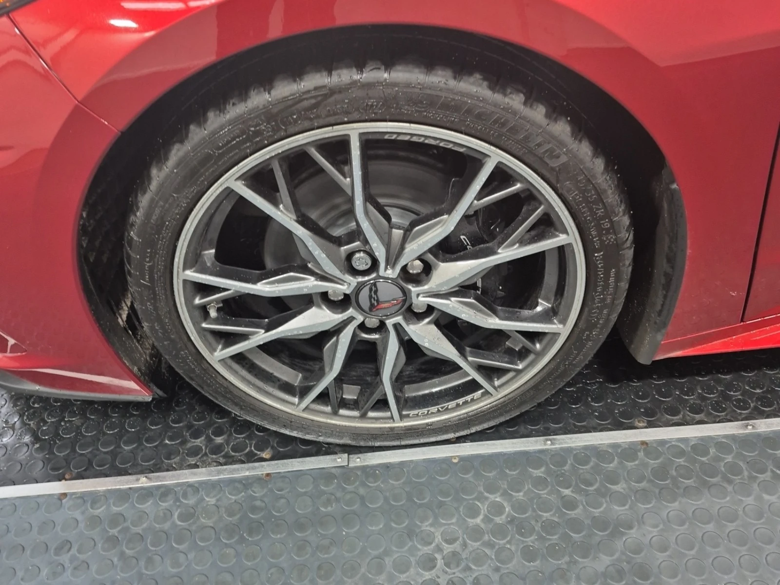 Chevrolet Corvette 6.2L 8cyl Rear Wheel Drive - изображение 6