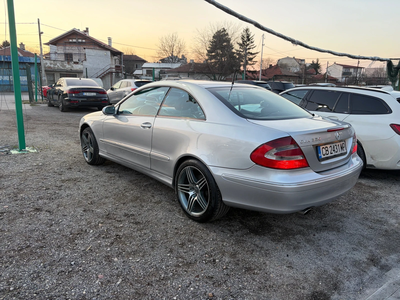 Mercedes-Benz CLK  - изображение 6