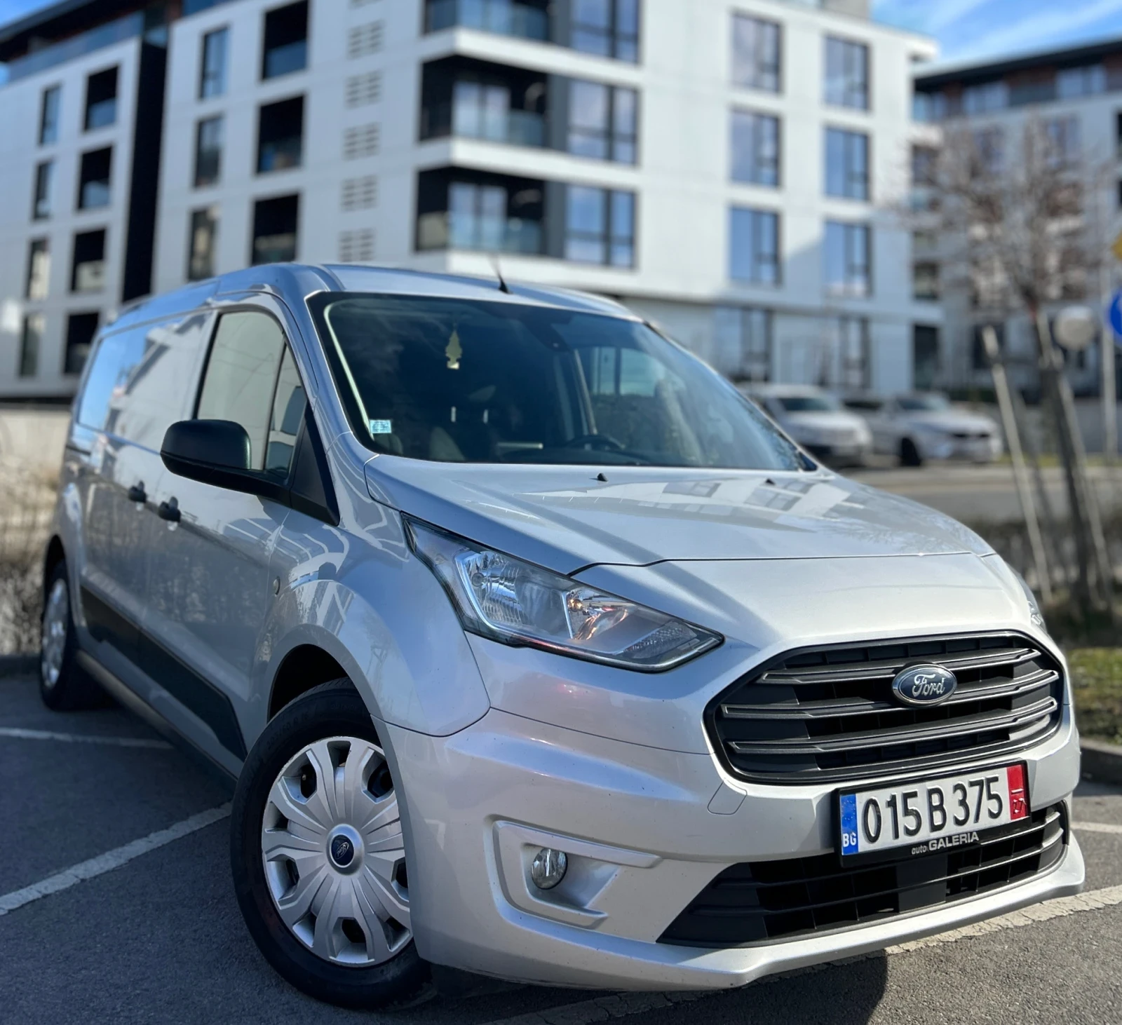 Ford Connect Transit* EcoBoost* Товарен*  | Auto.bg — изображение 1