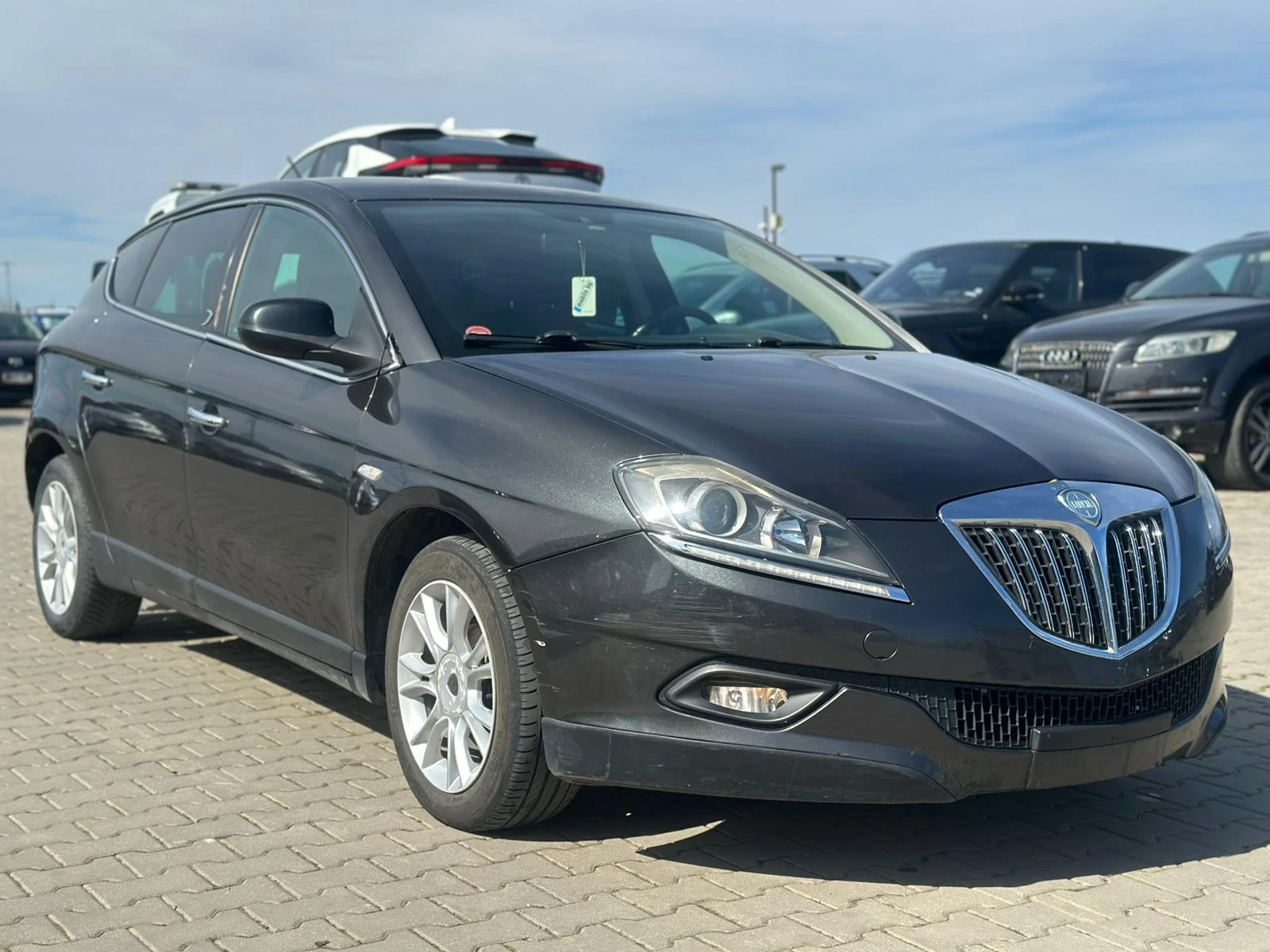 Lancia Delta / 1.6D / 120 HP / EURO 5 / , снимка 7 - Автомобили и джипове - 53798794