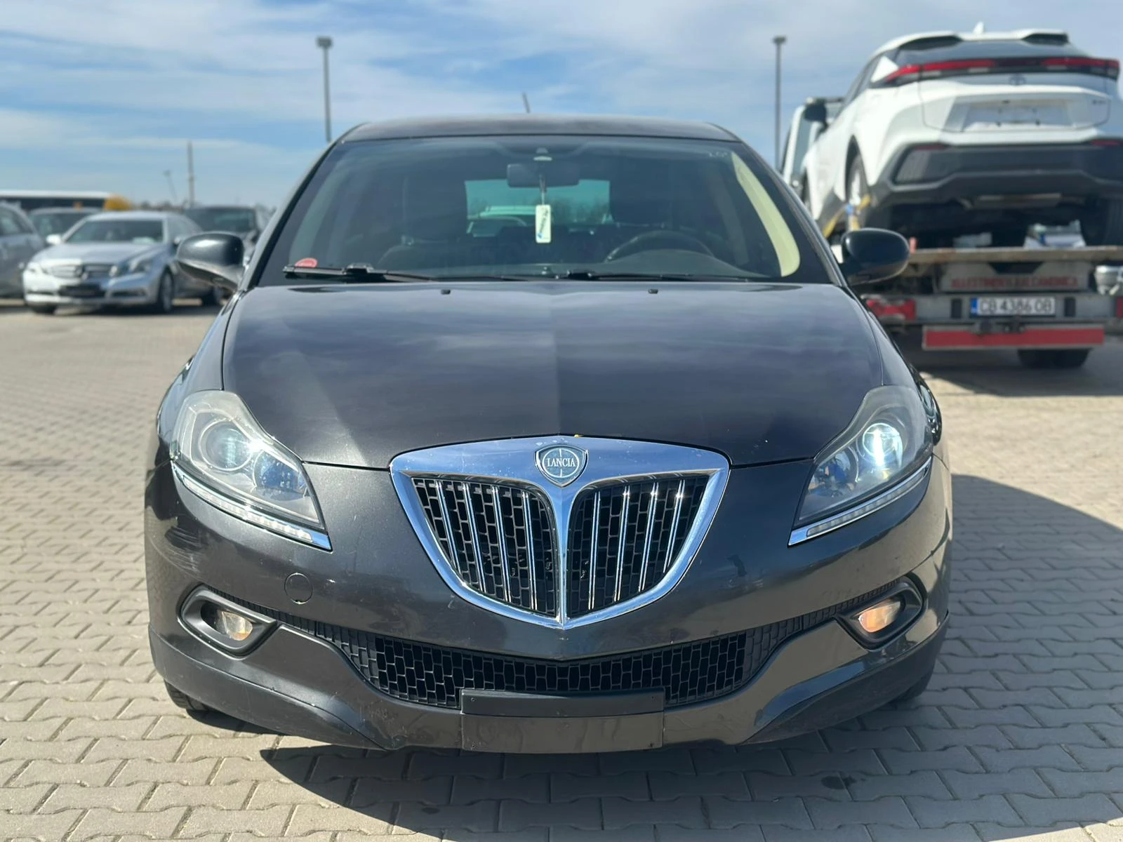 Lancia Delta / 1.6D / 120 HP / EURO 5 / , снимка 8 - Автомобили и джипове - 53798794