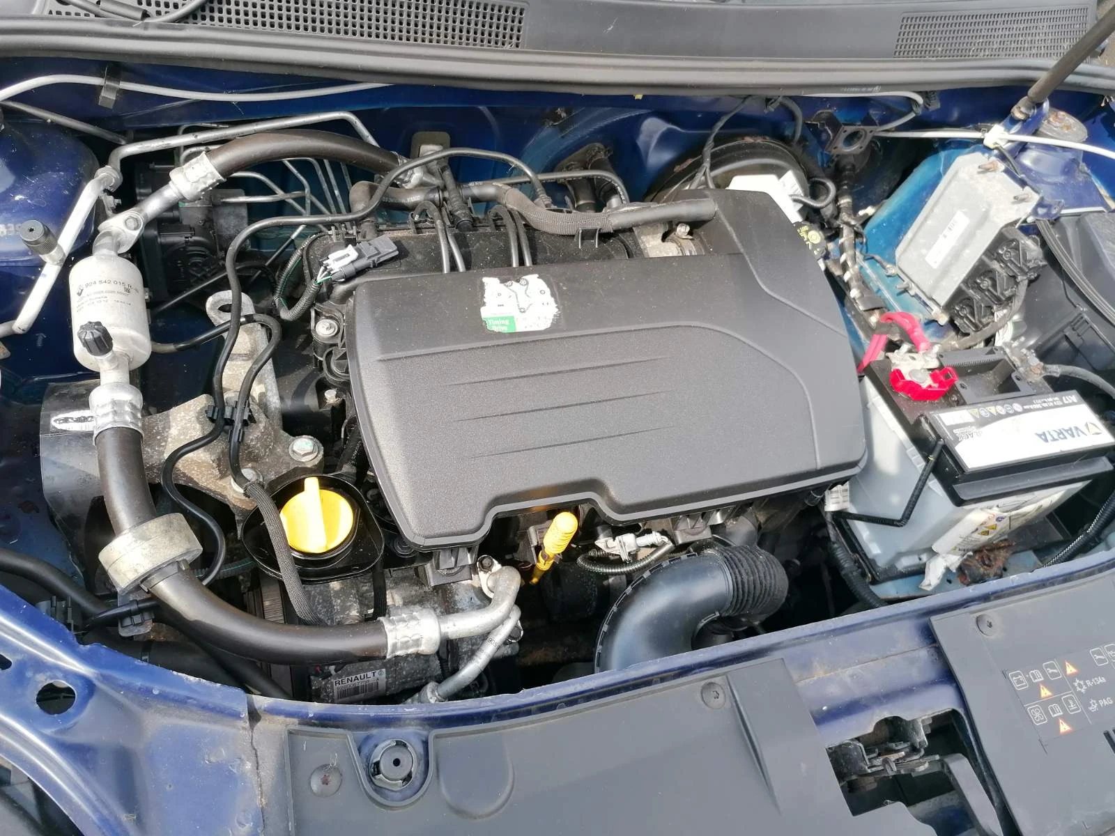 Dacia Logan 1.2, снимка 12 - Автомобили и джипове - 53817078