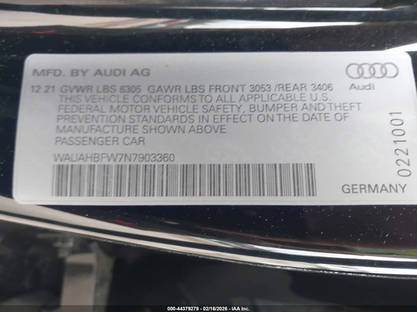 Audi E-Tron GT Rs Quattro, снимка 9 - Автомобили и джипове - 53847367