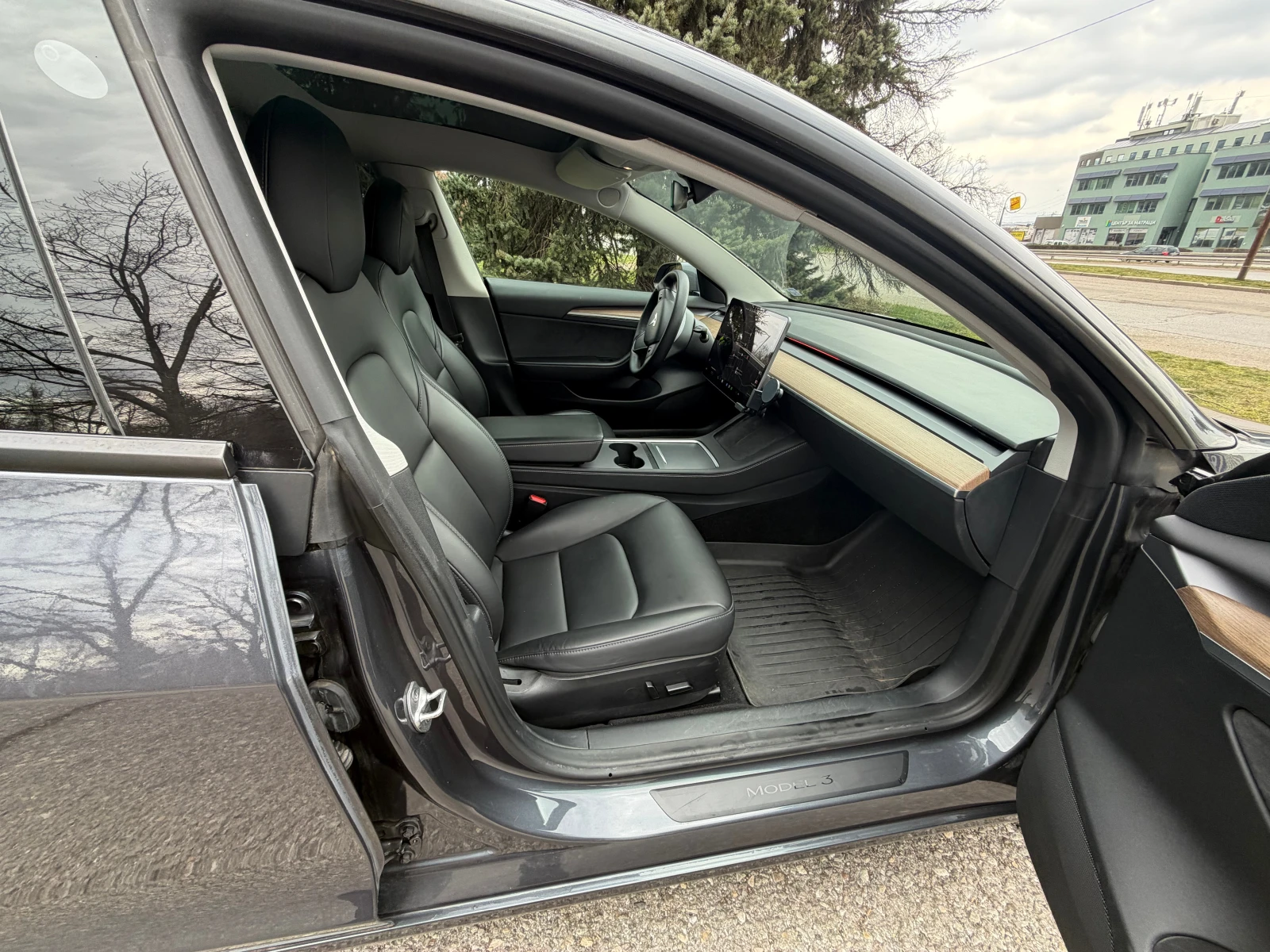 Tesla Model 3 Facelift Термопомпа, снимка 10 - Автомобили и джипове - 53925405