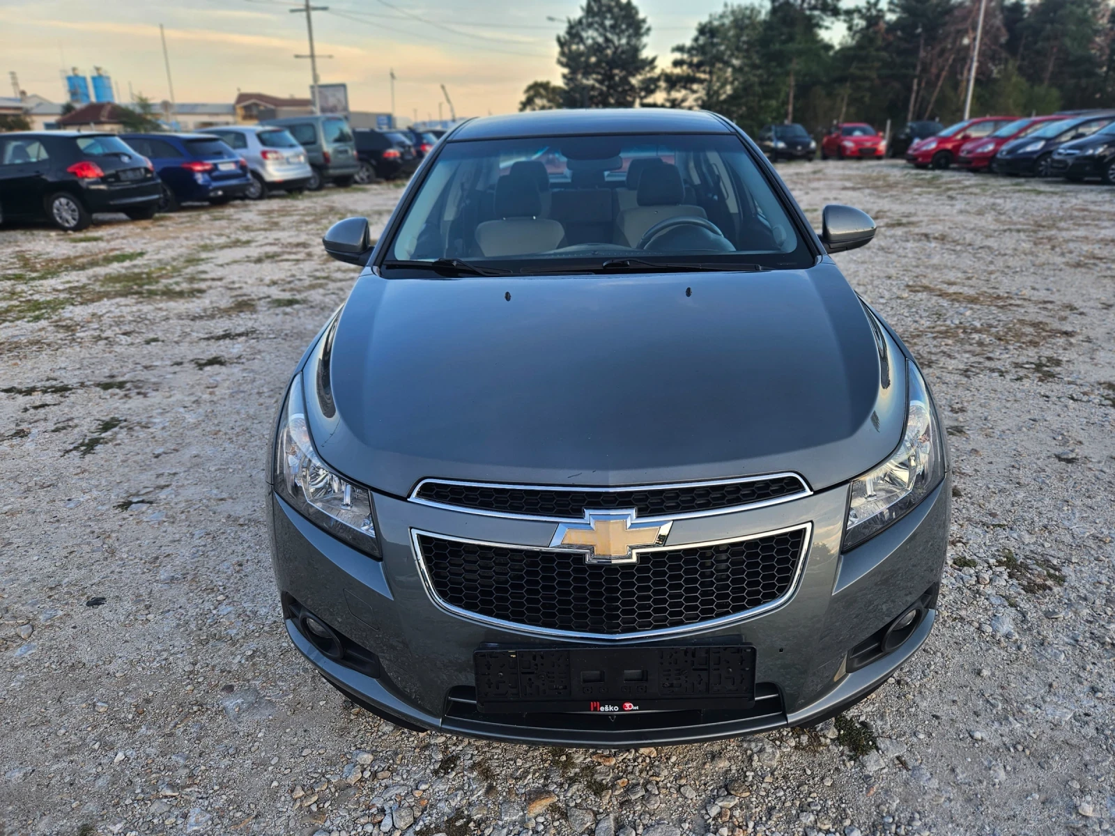 Chevrolet Cruze 1.8/ЕВРО5Б/LS